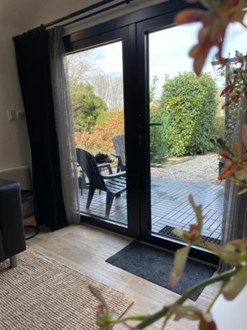 Villa Le Garage Veere Esterno foto